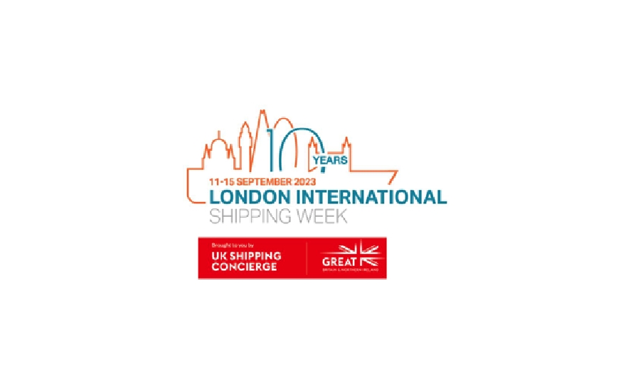 UK Ship Register announced as Platinum Sponsor of LISW23